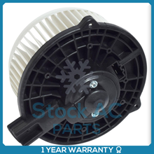 Load image into Gallery viewer, NEW A/C Blower Motor fits Lexus GS300 GS400 GS430 RX300 SC430/ Toyota Highlander - Qualy Air