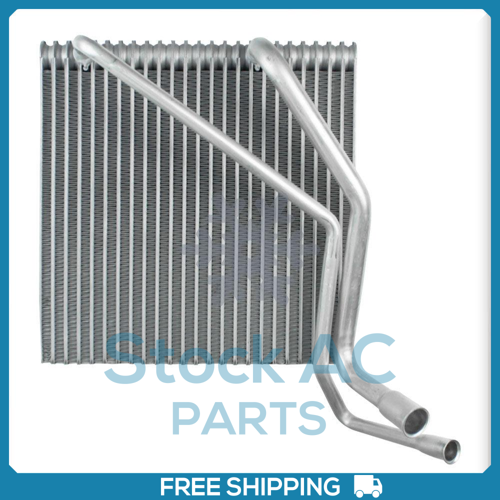 New A/C Evaporator for Ford F250, F350, F450, F550 Super Duty - OE# 7C3Z19860A - Qualy Air