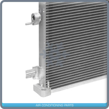Load image into Gallery viewer, New A/C Condenser fits Chrysler Pacifica 2007 to 2008 - OE# 68002779AA UQ - Qualy Air