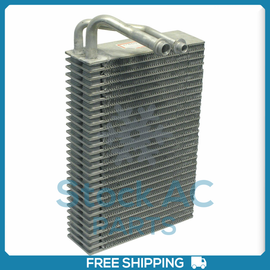A/C Evaporator Core for Chrysler Town & Country / Dodge Grand Caravan / Ram.. UQ - Qualy Air