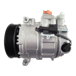 New A/C Compressor 7SEU16C  for Jaguar XJ8 / XJR - 2004 to 2009 - Qualy Air