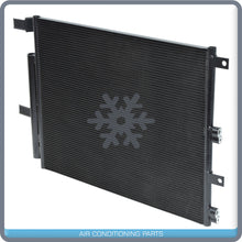 Load image into Gallery viewer, New A/C Condenser for Ram 2500, 3500, 4500 - 2013 to 2018 - OE# 52014736AA - Qualy Air