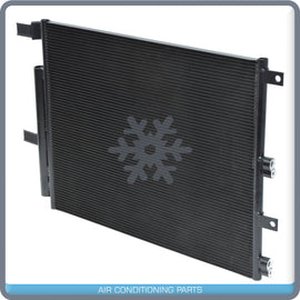 New A/C Condenser for Ram 2500, 3500, 4500 - 2013 to 2018 - OE# 52014736AA - Qualy Air
