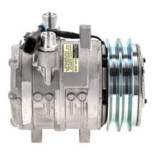 Cargar imagen en el visor de la galería, New A/C Compressor OEM Valeo fits Bobcat 6733655 S150 S160 S175 S185 S205 S220 - Qualy Air