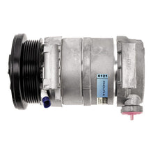 Cargar imagen en el visor de la galería, New OEM A/C Compressor fits Chev Blazer, C4500 Kodiak, C5500 Kodiak, C6500... QR - Qualy Air