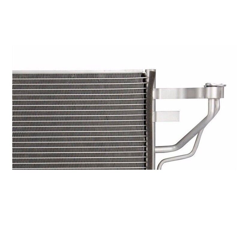 New A/C Condenser For 07-10 Hyundai Elantra 09-12 Elantra Touring 2.0L QL - Qualy Air