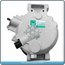 Cargar imagen en el visor de la galería, New A/C Compressor fits Toyota Camry 2.4L - 07-2009/Toyota RAV4 2.4L - 06-2008 - Qualy Air