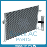 Nuevo condensador de aire acondicionado para Chevrolet Optra / Suzuki Forenza, Reno - OE# 9531085Z02 QU