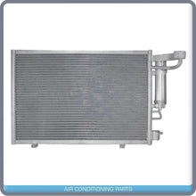 Cargar imagen en el visor de la galería, New A/C Condenser w/ Drier for Ford Fiesta - 2011 2012 2013 - OE# BE8Z19712A - Qualy Air