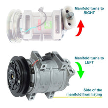 Load image into Gallery viewer, New A/C Compressor for Nissan UD - OE# 5060116800 QU - Qualy Air