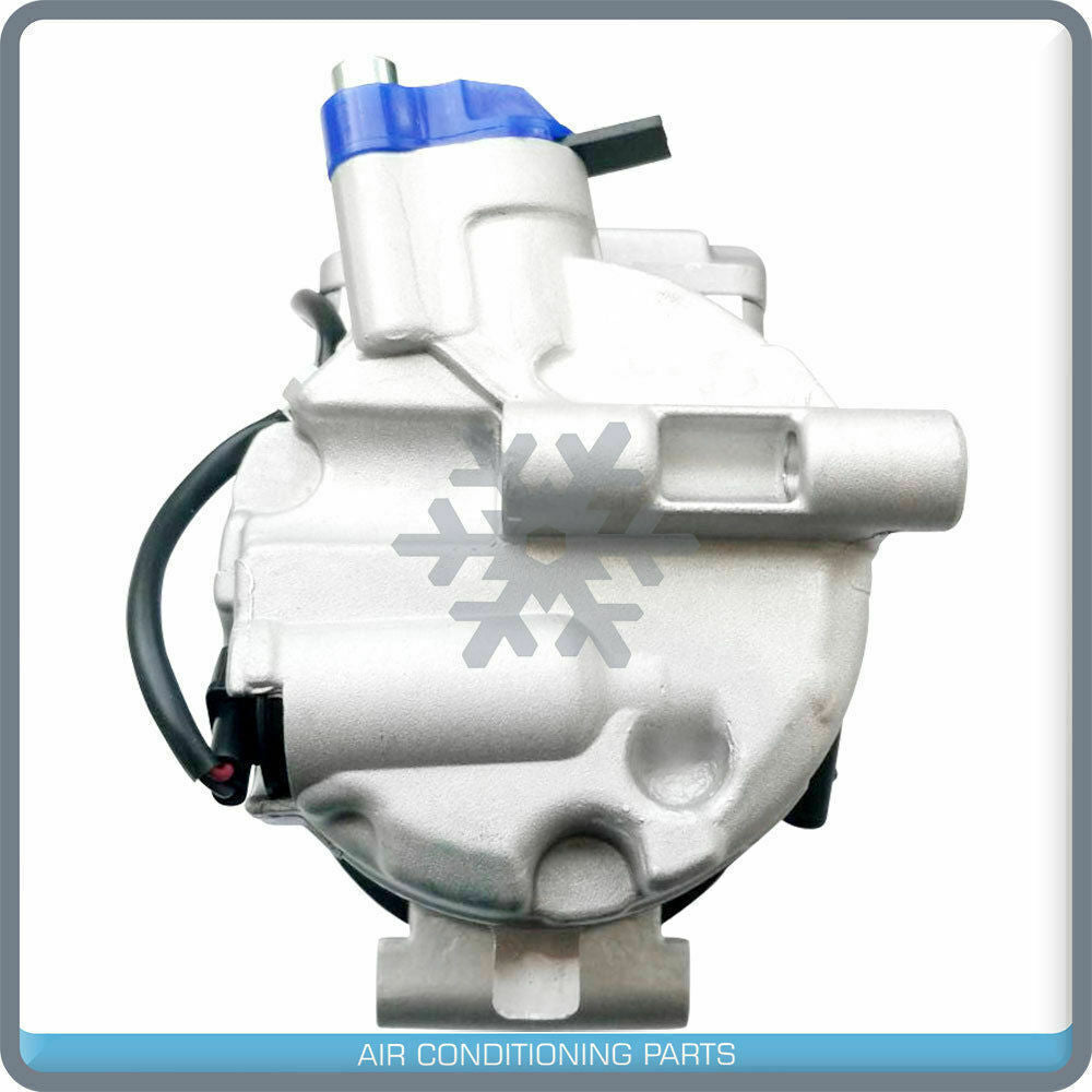 AC Compressor for AUDI A5, A6, A7, Q5, S4, S5.. - OE# 4F0260805AF QR - Qualy Air