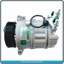 Cargar imagen en el visor de la galería, New A/C COMPRESSOR fits Land Rover Range Rover Sport - 2010-2017 - OE# LR056364 - Qualy Air