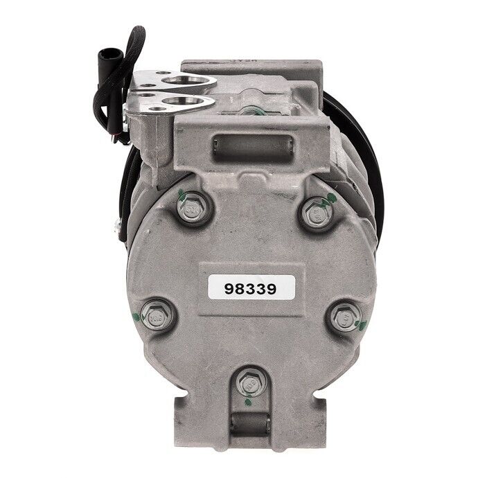 AIR COMPRESSOR SUZUKI XL-7 2.7L-V6 2002-2004 - 4710393/ 4711393 - Qualy Air