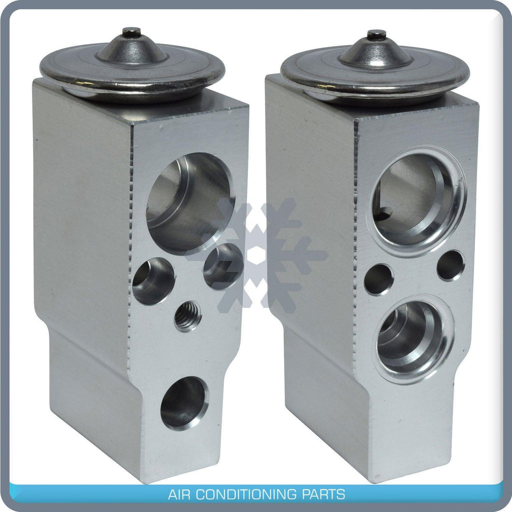 New AC Expansion Valve for Nis. Frontier, Xterra / Suz. Equator / Inf. QX56 - QH - Qualy Air