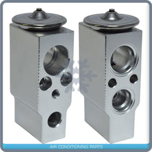 Cargar imagen en el visor de la galería, New AC Expansion Valve for Nis. Frontier, Xterra / Suz. Equator / Inf. QX56 - QH - Qualy Air