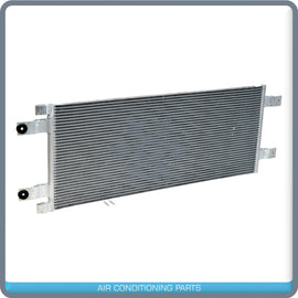 New A/C Condenser fits Peterbilt 386 - 2011-2013 / Peterbilt 388 - 2008-2015 - Qualy Air