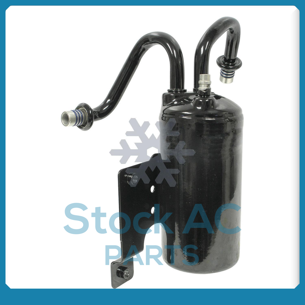 New A/C Receiver Drier for Dodge Ram 1500, Ram 2500, Ram 3500 - OE# 55057016AA - Qualy Air