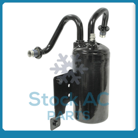 New A/C Receiver Drier for Dodge Ram 1500, Ram 2500, Ram 3500 - OE# 55057016AA - Qualy Air