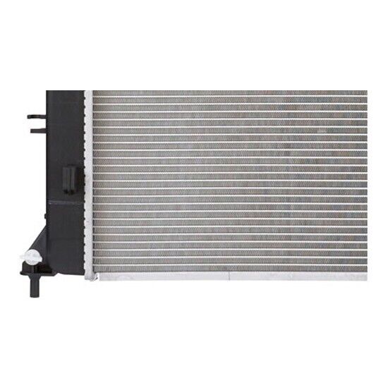 NEW Radiator for Hyundai Elantra 2.0L - 2017 2018 2019 2020 - OE# 25310F2000 QL - Qualy Air