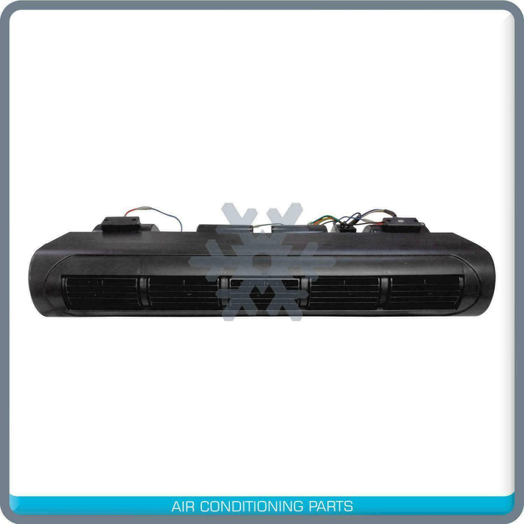 NEW UNIVERSAL AC UNDER DASH FITS TRUCK, BUS & VINTAGE VEHICLES - Qualy Air