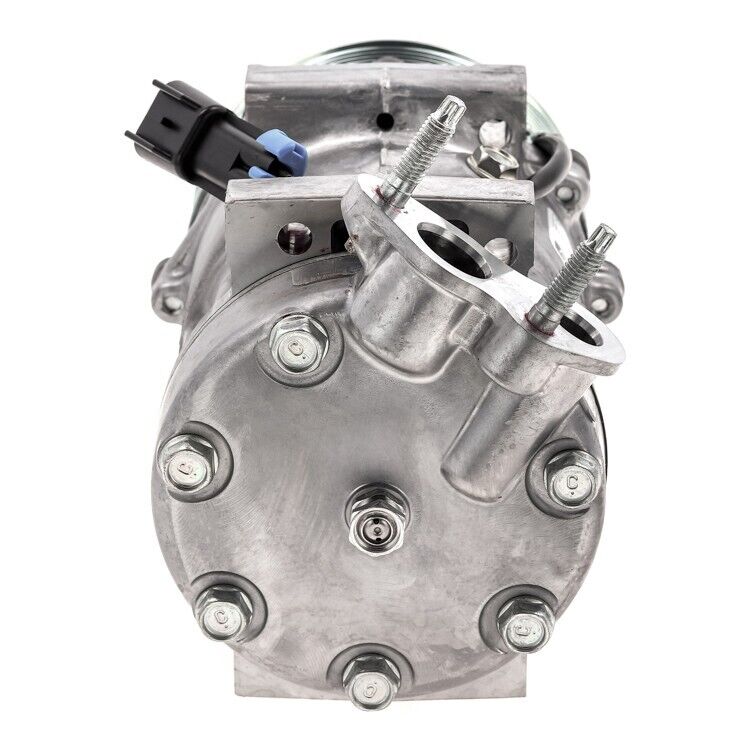 New OEM A/C Compressor fits INTERNATIONAL / NAVISTAR - OE# 4720 QR - Qualy Air