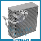 New A/C Evaporator Core for Jeep Grand Cherokee - 1999 to 2001 - OE# 5012697AA
