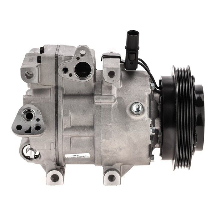 New AC Compressor for Hyundai Accent 1.6L - 2006 2007 2008 2009 - OE# 977011E000 - Qualy Air