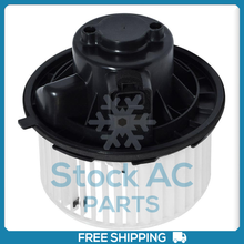 Load image into Gallery viewer, New A/C Blower Motor w/ Fan for GMC Chevy Silverado Tahoe Sierra Yukon Cadillac - Qualy Air