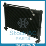 Condensador de A/C nuevo para Mazda 323, Protege 1990 a 1995