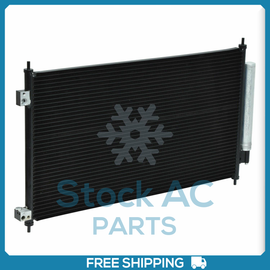 New A/C Condenser for Acura RDX - 2016 to 2018 - OE# 80110TX4A11 - Qualy Air