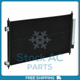 New A/C Condenser for Acura RDX - 2016 to 2018 - OE# 80110TX4A11