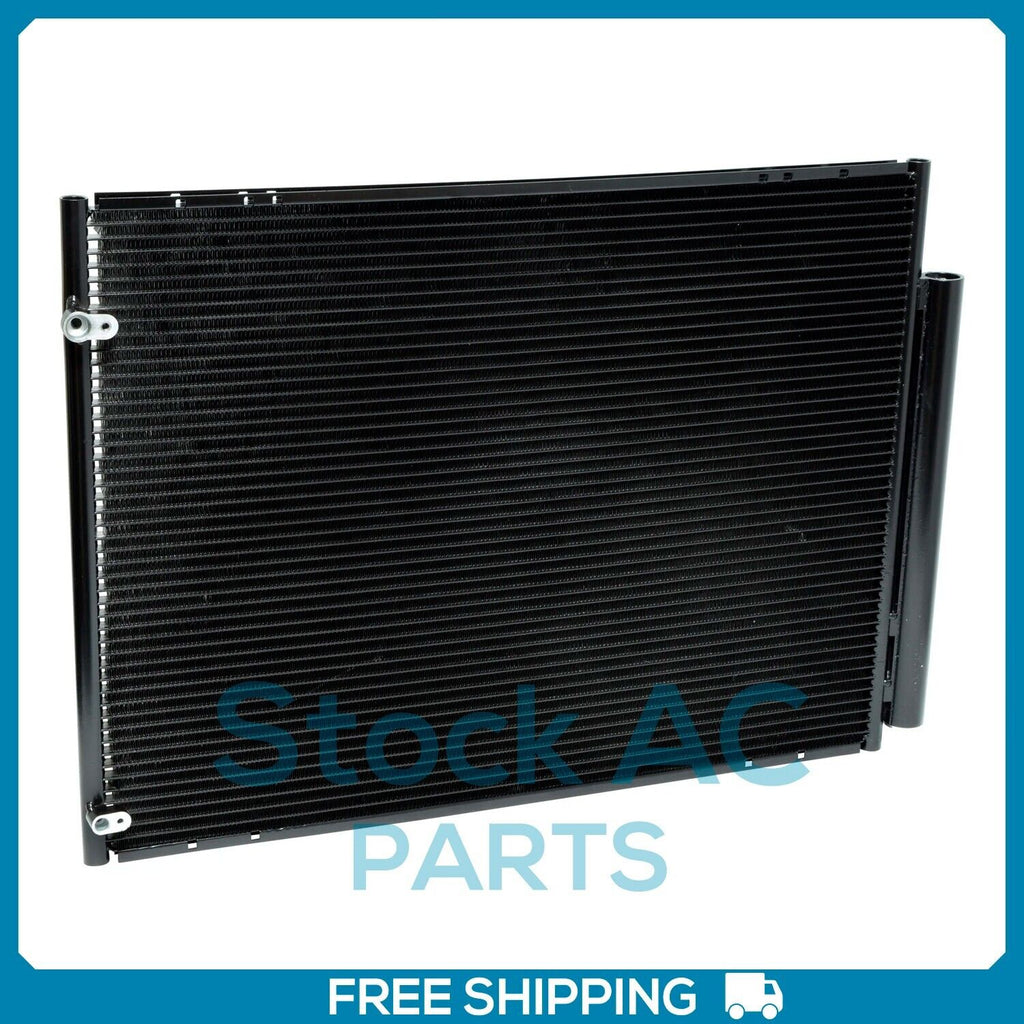 New A/C Condenser for Lexus RX350 - 2007 2008 2009 - OE# 884600E020 QU - Qualy Air