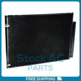 New A/C Condenser for Lexus RX350 - 2007 2008 2009 - OE# 884600E020 QU - Qualy Air