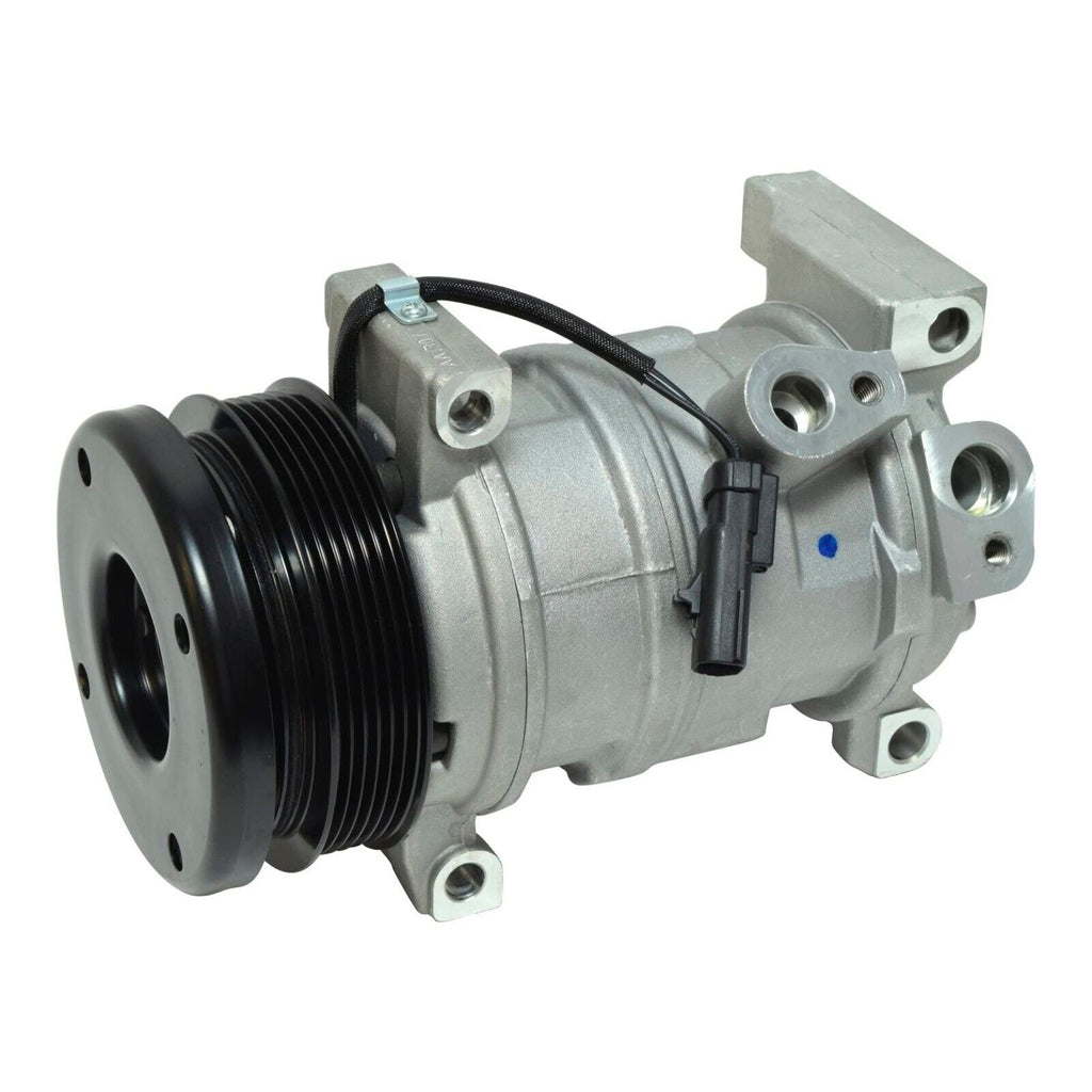 A/C Compressor 10SR17C for Chrysler Town & Country / Dodge Grand Caravan /... QR - Qualy Air