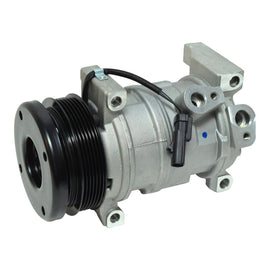 A/C Compressor 10SR17C for Chrysler Town & Country / Dodge Grand Caravan /... QR - Qualy Air