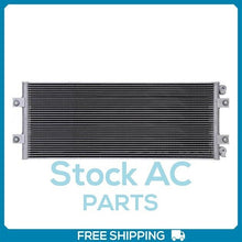 Cargar imagen en el visor de la galería, New A/C Condenser fits Caterpillar D5, D6, D6T, D6XE, D7, XE.. - OE# 488-4526 - Qualy Air