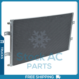 New A/C Condenser Sterling Truck AT & LT Truck - OE# VAB1210364 - Qualy Air