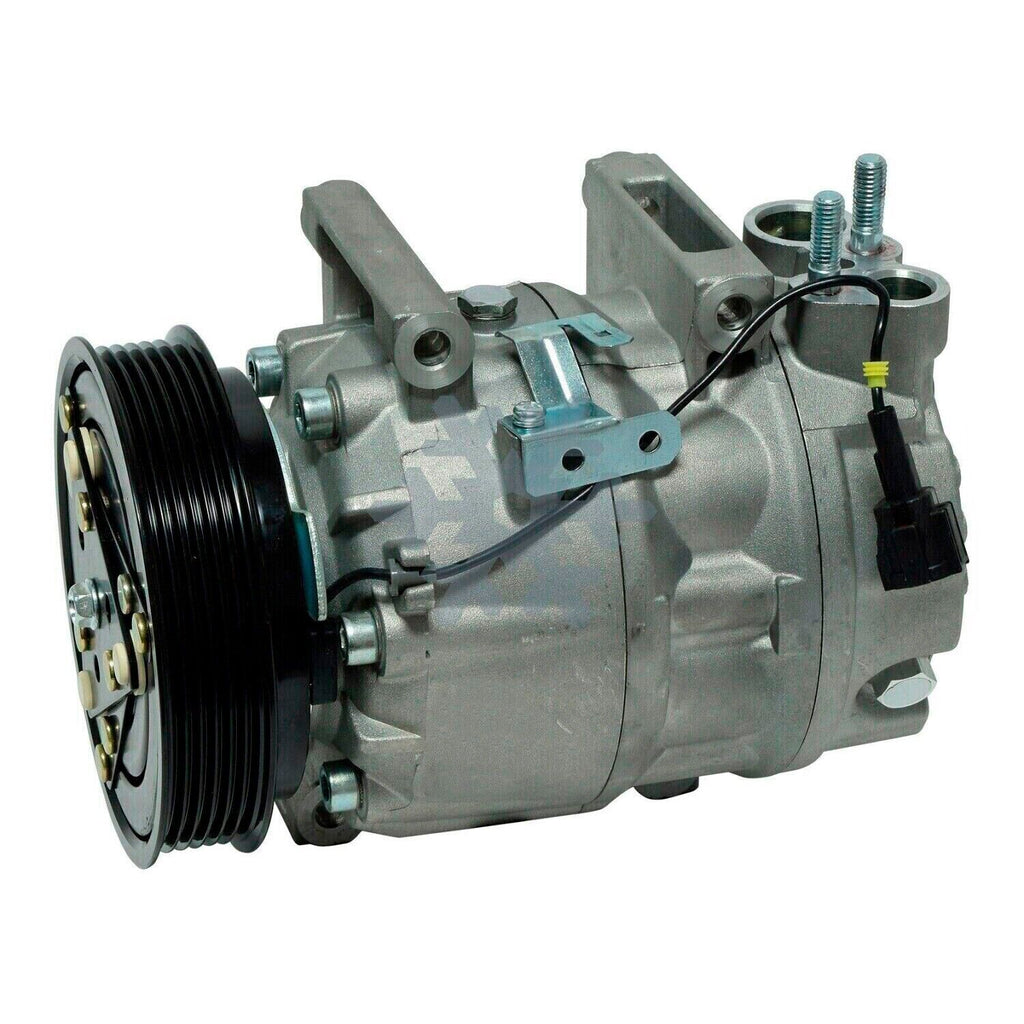 New A/C Compressor fits Nissan X-Trail - OE# 92600AU01B - Qualy Air