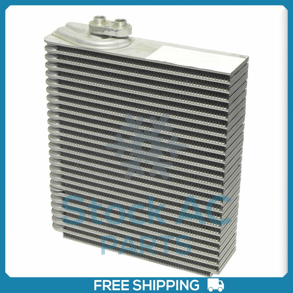 New A/C Evaporator Core for Suzuki Grand Vitara, NOMADE, Vitara, XL-7 UQ - Qualy Air