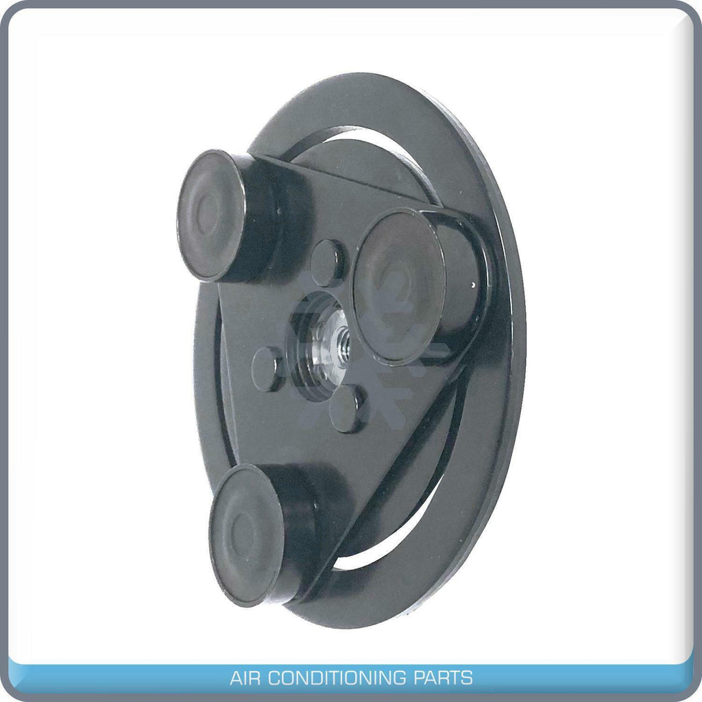 New AC Compressor HUB fits Nissan Altima 2.5L 2002-06 QH - Qualy Air