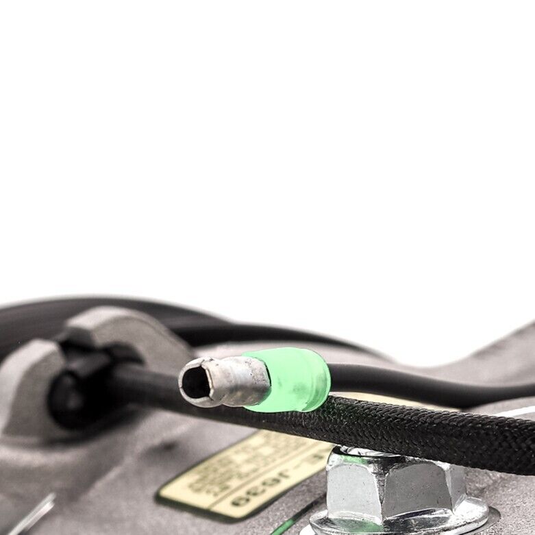 A/C Compressor TM16HS fits Shuttlebus and / Steiger BEARCAT, COUGAR, LION, ... - Qualy Air