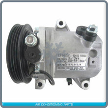 Cargar imagen en el visor de la galería, New OEM A/C Compressor fits Smart Fortwo 1.0L - 2008 to 2015 - OE# 1322300011 - Qualy Air