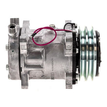 Cargar imagen en el visor de la galería, A/C Compressor for Ford F700 / Kenworth W900 - OE# 4663 QU - Qualy Air