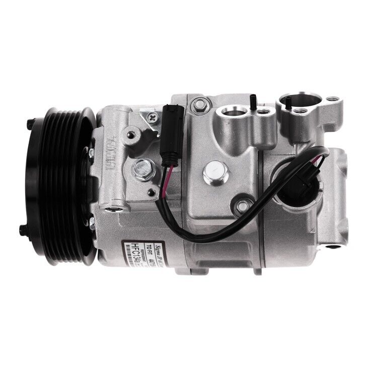 A/C Compressor 7SEU17C for BMW 325Ci, 325i, 325xi, 328i, 328xi, 330Ci, 330... QR - Qualy Air