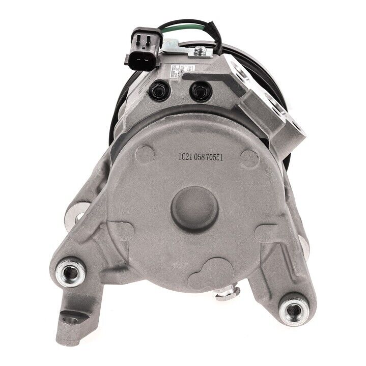 New A/C Compressor for Chrysler Aspen / Dodge Durango 5.7L - 2004 to 2008 QU - Qualy Air