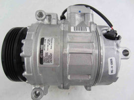 New Genuine DENSO A/C Compressor fits BMW 545i, 645Ci, 550i RQ - Qualy Air