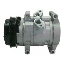 Cargar imagen en el visor de la galería, New A/C Compressor for Chevrolet Spark - 2009 to 2015 - OE# 96073851 - Qualy Air