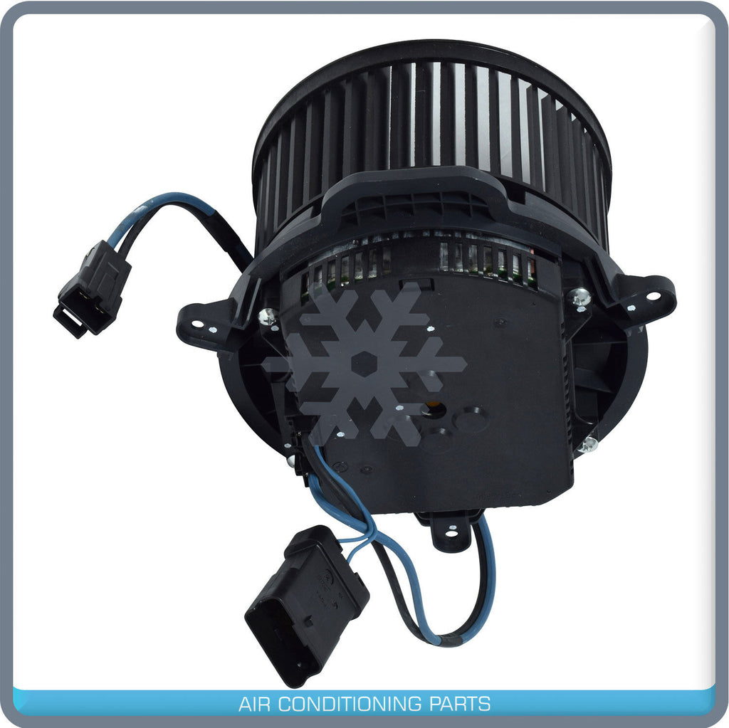 New A/C Blower Motor For Freightliner M2 100 - 2002 to 2005 - OE# VCC35000003 - Qualy Air