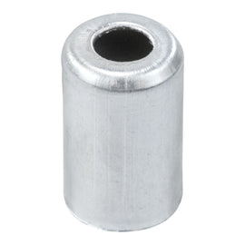 10pc Beadlock A/C Fittings, Crimp Ferrules For STANDARD Barrier Hose #6 - Qualy Air