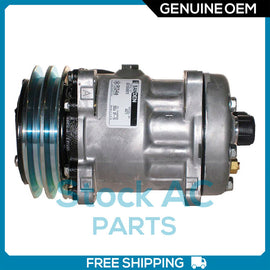 A/C Compressor OEM Sanden SD7H15 for Freightliner QR - Qualy Air